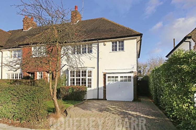 View Full Details for Hill Rise, Hampstead Garden Suburb