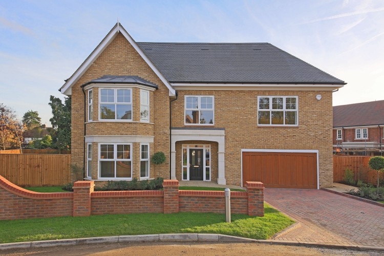 View Full Details for Charrington Close, London Road, Shenley / Radlett