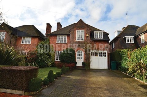 The Leys, Hampstead Garden Suburb