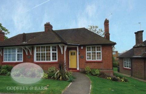 Chalet Estate, Mill Rise, Mill Hill, NW7 4DL