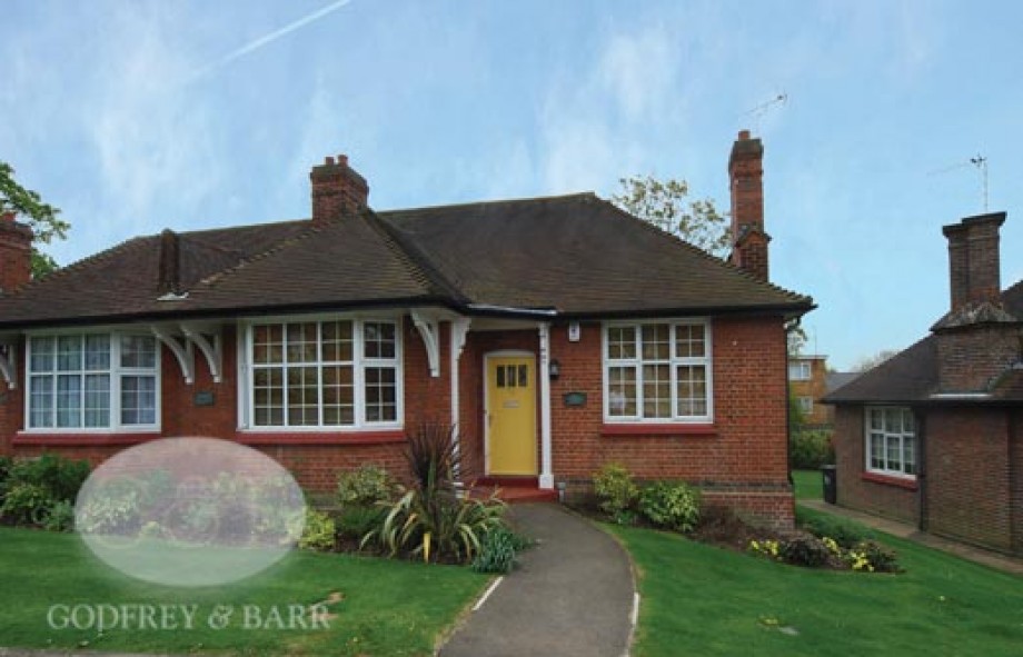 Godfrey & Barr Estate Agents Full Details for Chalet Estate, Mill Rise, Mill Hill, NW7