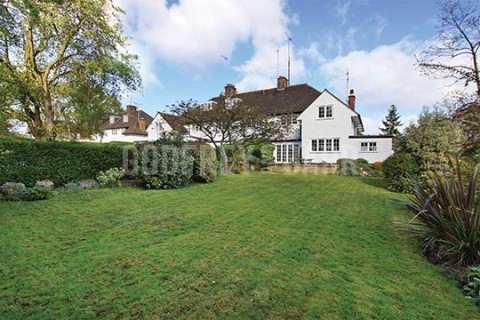 Brunner Close, Hampstead Garden Suburb