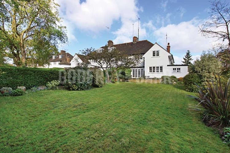 View Full Details for Brunner Close, Hampstead Garden Suburb