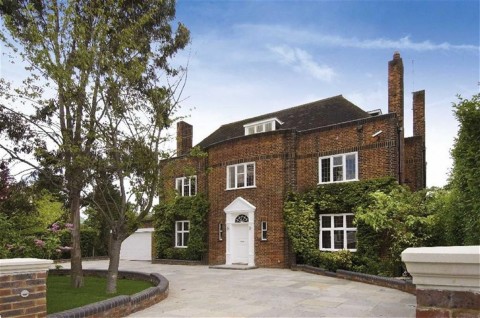 Winnington Road, Hampstead Garden Suburb