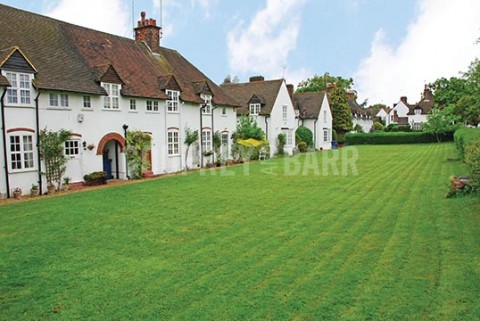 Willifield Way, Hampstead Garden Suburb