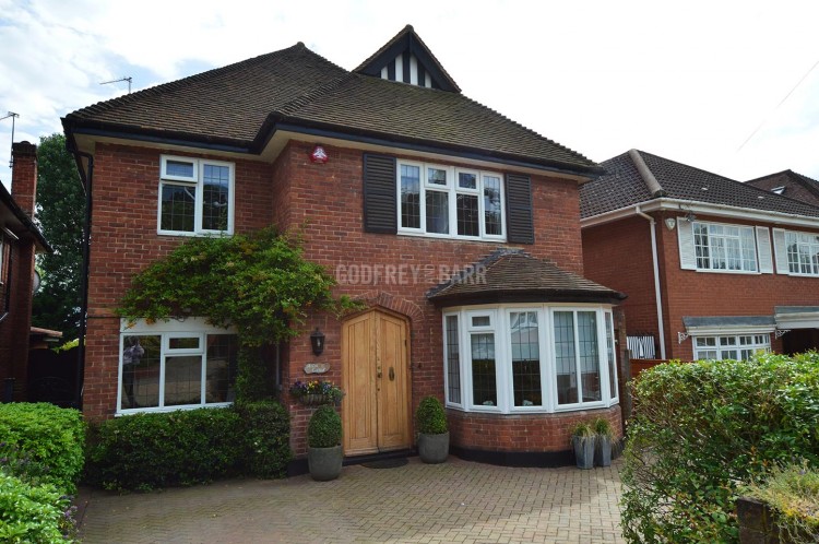 View Full Details for Tudor Close, Mill Hill