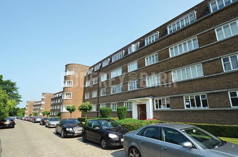 Belvedere Court, Lyttelton Road, Hampstead Garden Suburb