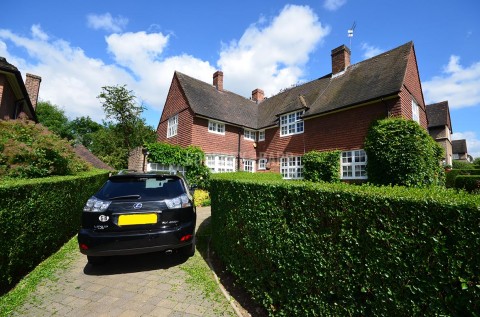 Brookland Rise, Hampstead Garden Suburb