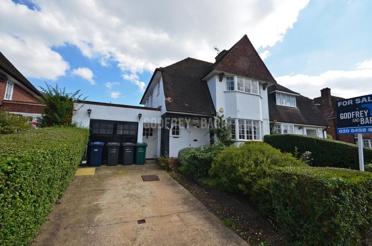 View Full Details for Hill Rise, Hampstead Garden Suburb