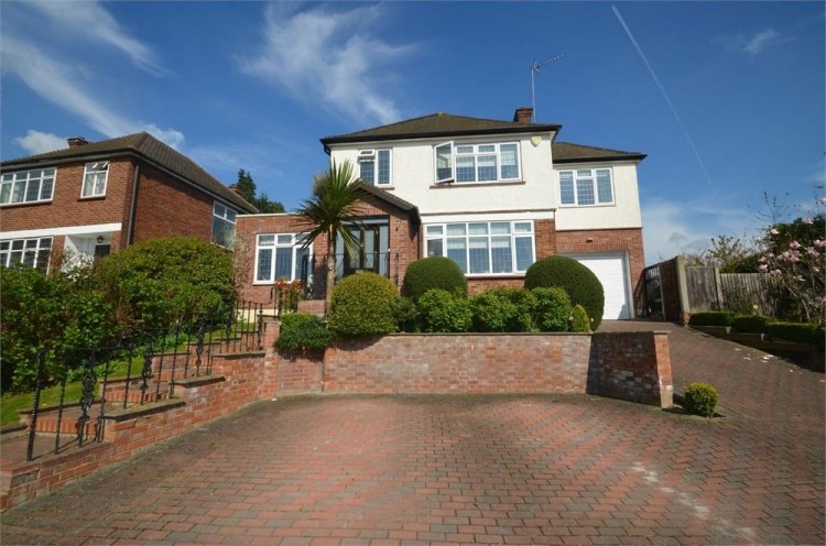 View Full Details for The Reddings, Mill Hill