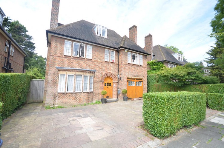 View Full Details for Kingsley Way, Hamstead Garden Suburb