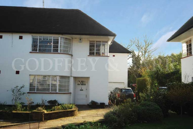 View Full Details for Kingsley Close, Hampstead Garden Suburb, N2 0ES