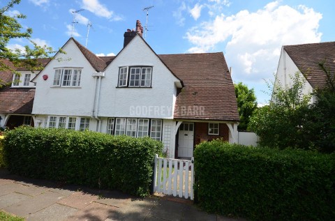 Erskine Hill, Hampstead Garden Suburb