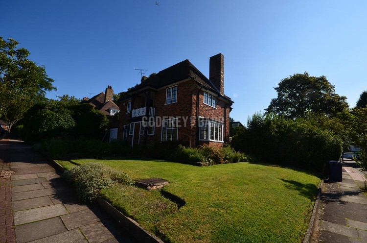 View Full Details for Maurice Walk, Hampstead Garden Suburb
