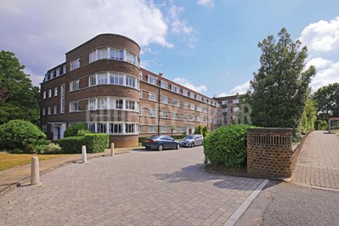 Belvedere Court, Hampstead Garden Suburb