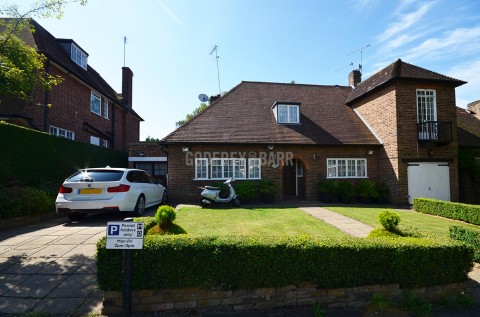 Brim Hill, Hampstead Garden Suburb