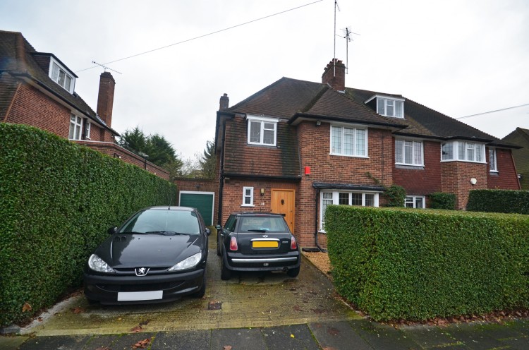 View Full Details for Widecombe Way, Hampstead Garden Suburb