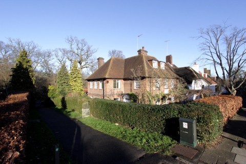 Northway, Hampstead Garden Suburb