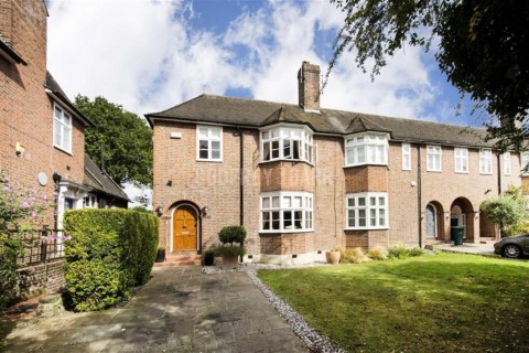 Rotherwick Road, Hampstead Garden Suburb