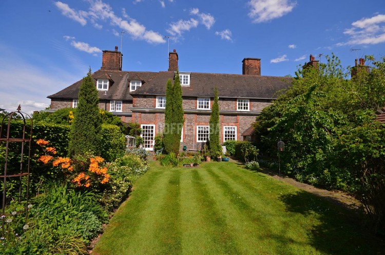 View Full Details for Erskine Hill, Hampstead Garden Suburb