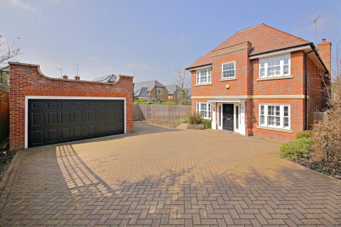 Bramley Close, Mill Hill