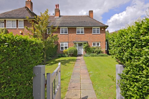 Brookland Hill, Hampstead Garden Suburb