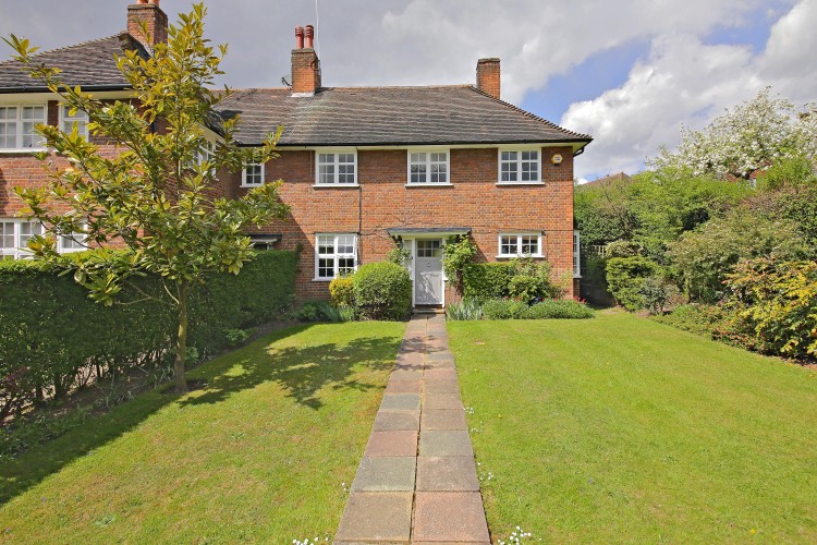 View Full Details for Brookland Hill, Hampstead Garden Suburb