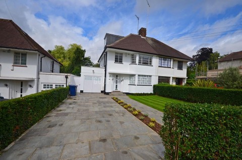 Hutchings Walk, Hampstead Garden Suburb