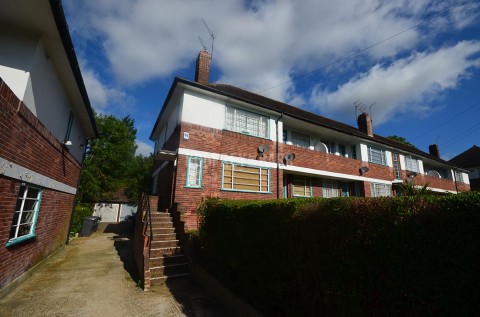 Ossulton Way, Hampstead Garden Suburb