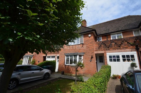 Hill Top, Hampstead Garden Suburb