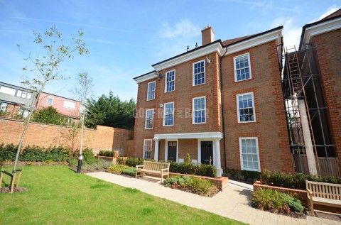 Ashridge Close, Finchley