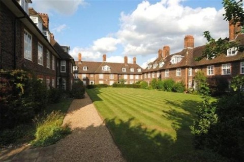 Bigwood Court, Hampstead Garden Suburb