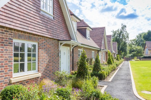 The Village Green, The Ridgeway, Mill HIll