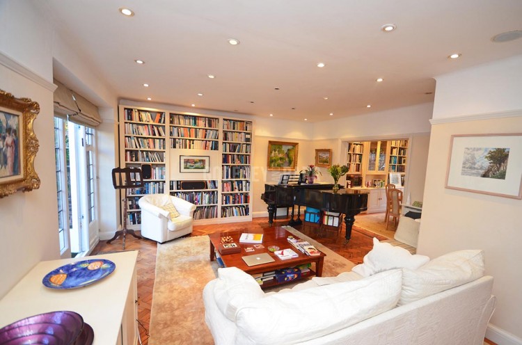 View Full Details for Litchfield Way, Hampstead Garden Suburb