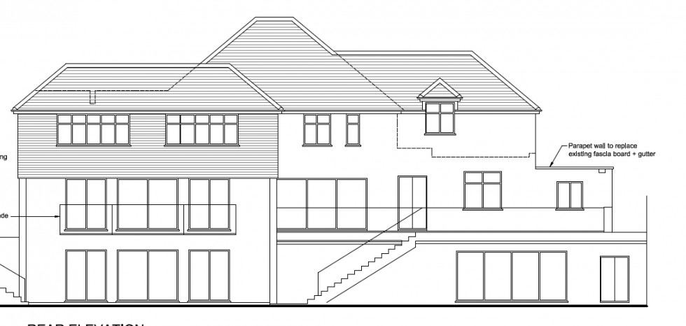 Floorplan for Abbey View, Mill Hill
