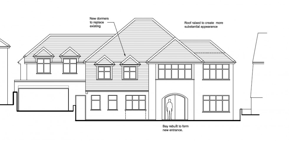 Floorplan for Abbey View, Mill Hill