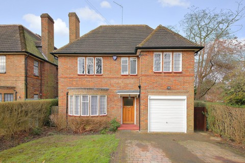 Spencer Drive, Hampstead Garden Suburb