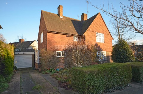 Brookland Rise, Hampstead Garden Suburb