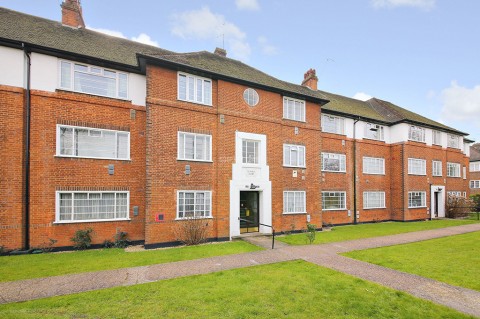 Monarch Court, Hampstead Garden Suburb