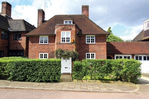 Cotman Close, Hampstead Garden Suburb