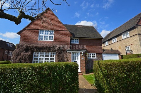 Brookland Rise, Hampstead Garden Suburb
