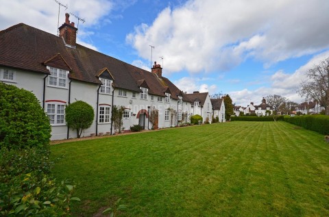 Willifield Way, Hampstead Garden Suburb