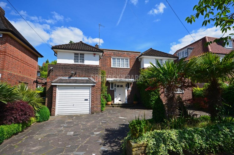 View Full Details for Norrice Lea, Hampstead Garden Suburb