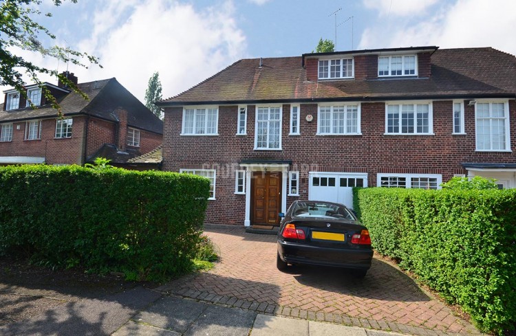 View Full Details for Vivian Way, Hampstead Garden Suburb