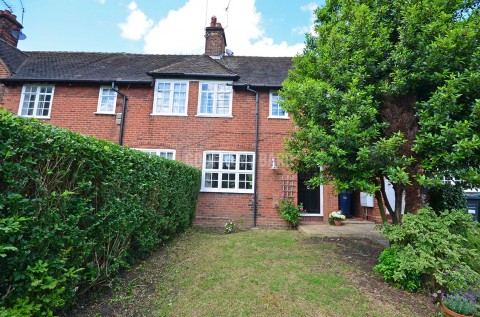 Falloden Way, Hampstead Garden Suburb