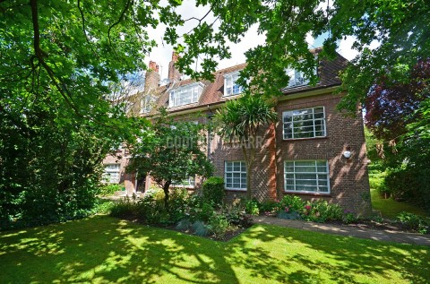 Brookland Rise, Hampstead Garden Suburb