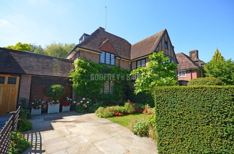 Hampstead Garden Suburb, London