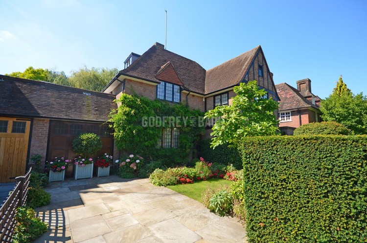 View Full Details for Hampstead Garden Suburb, London