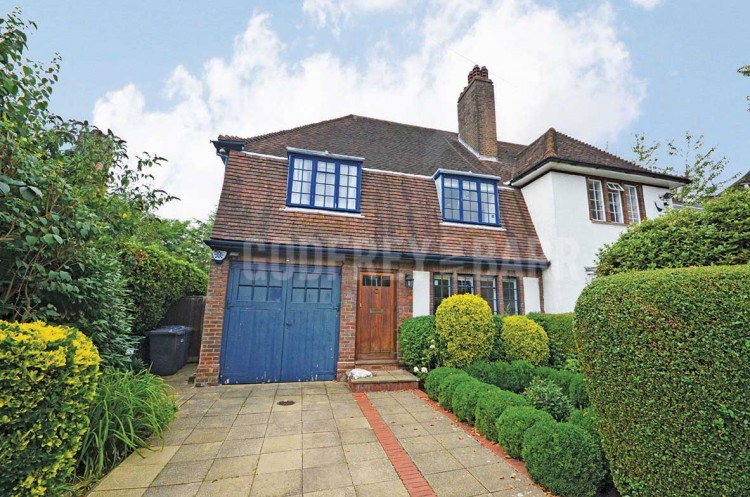 View Full Details for Widecombe Way, Hampstead Garden Suburb