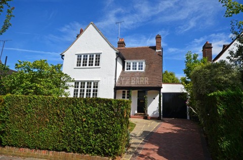 Willifield Way, Hampstead Garden Suburb